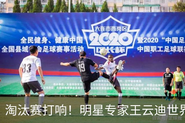 淘汰赛打响！明星专家王云迪世界杯7连红领衔红单